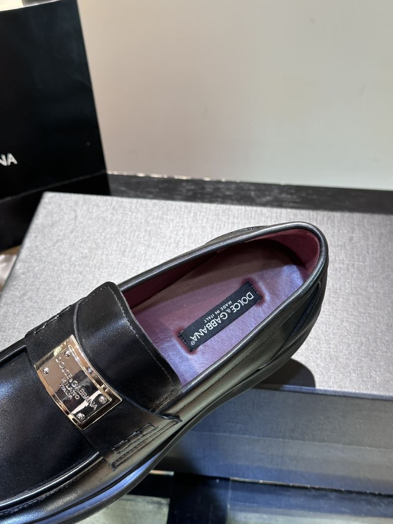 Dolce Gabbana Business Shoes